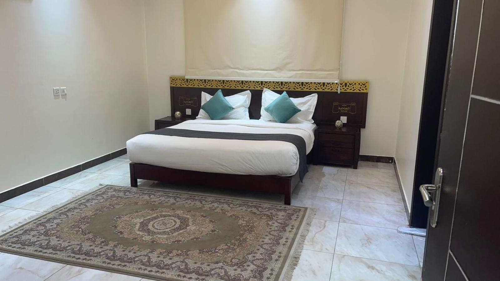 Alathriyah Hotel Suites Rijad Zewnętrze zdjęcie