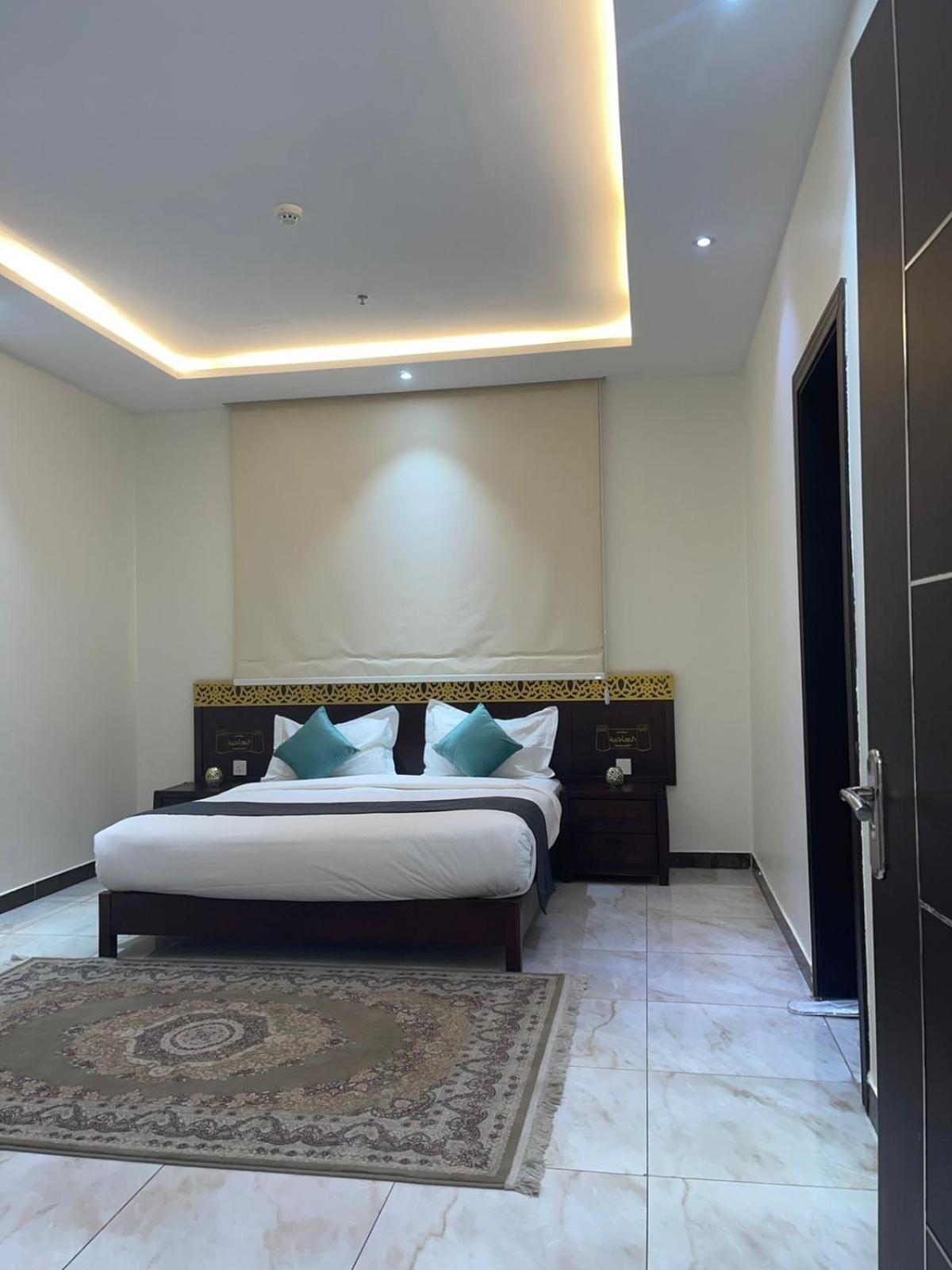 Alathriyah Hotel Suites Rijad Zewnętrze zdjęcie