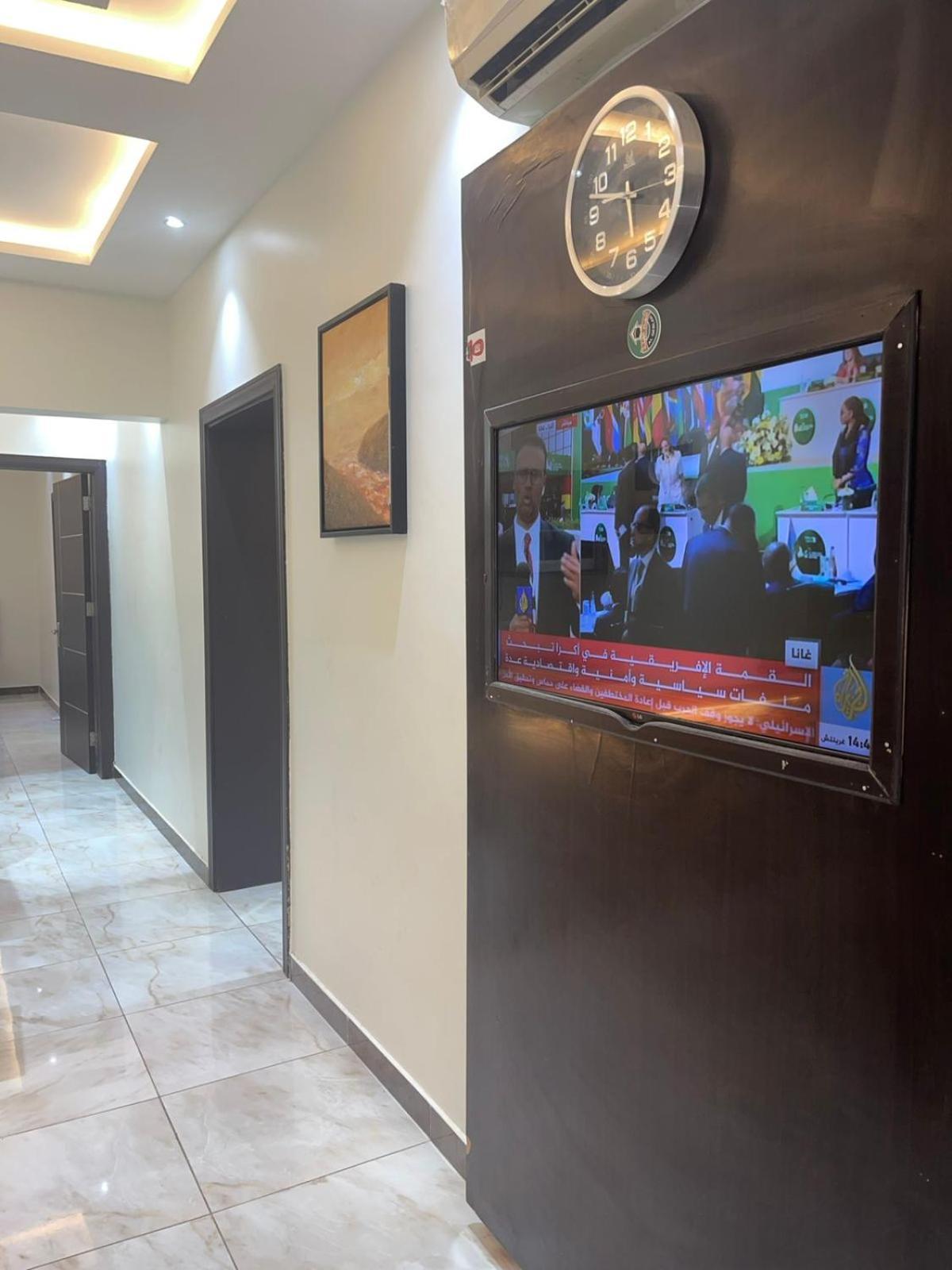 Alathriyah Hotel Suites Rijad Zewnętrze zdjęcie