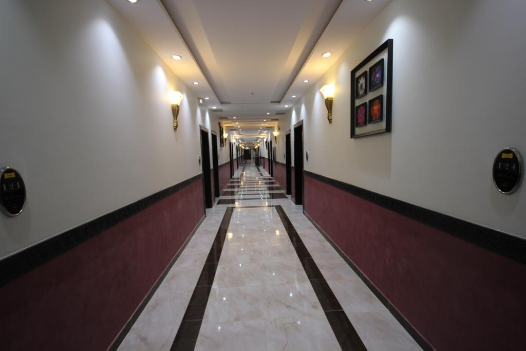 Alathriyah Hotel Suites Rijad Zewnętrze zdjęcie