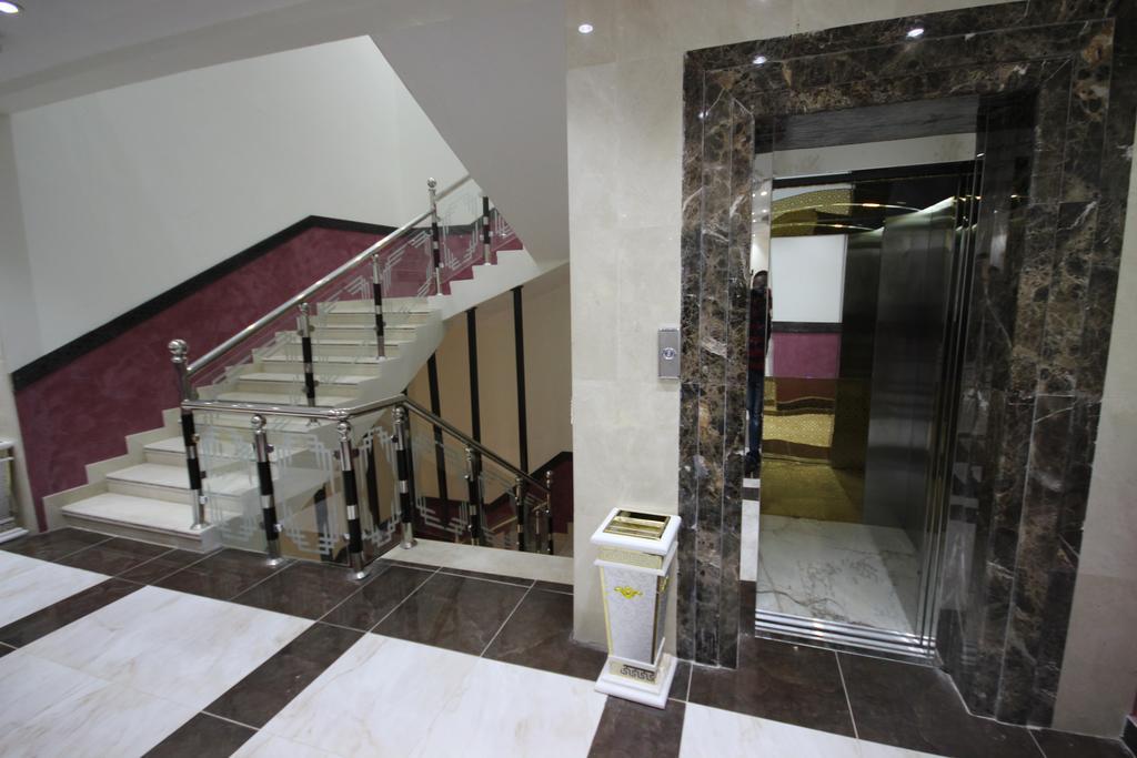 Alathriyah Hotel Suites Rijad Zewnętrze zdjęcie